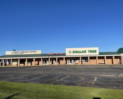 Mercy Physical Therapy and Dollar Tree Properties