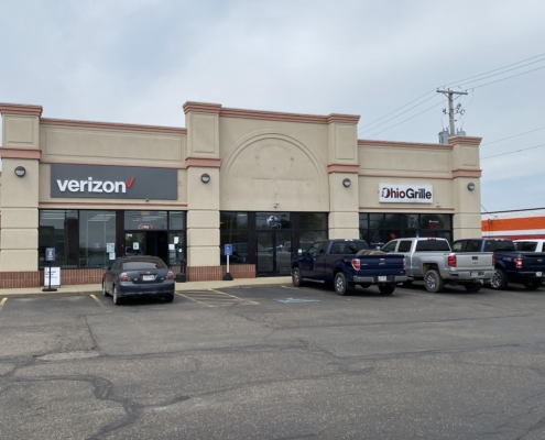 Verizon Wireless Real Estate Property