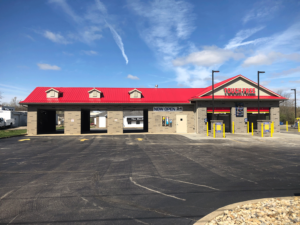 Canfield Car Wash Touch Free