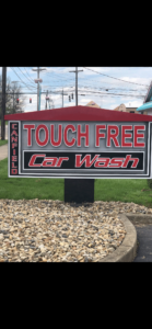 Canfield Touch Free Car Wash